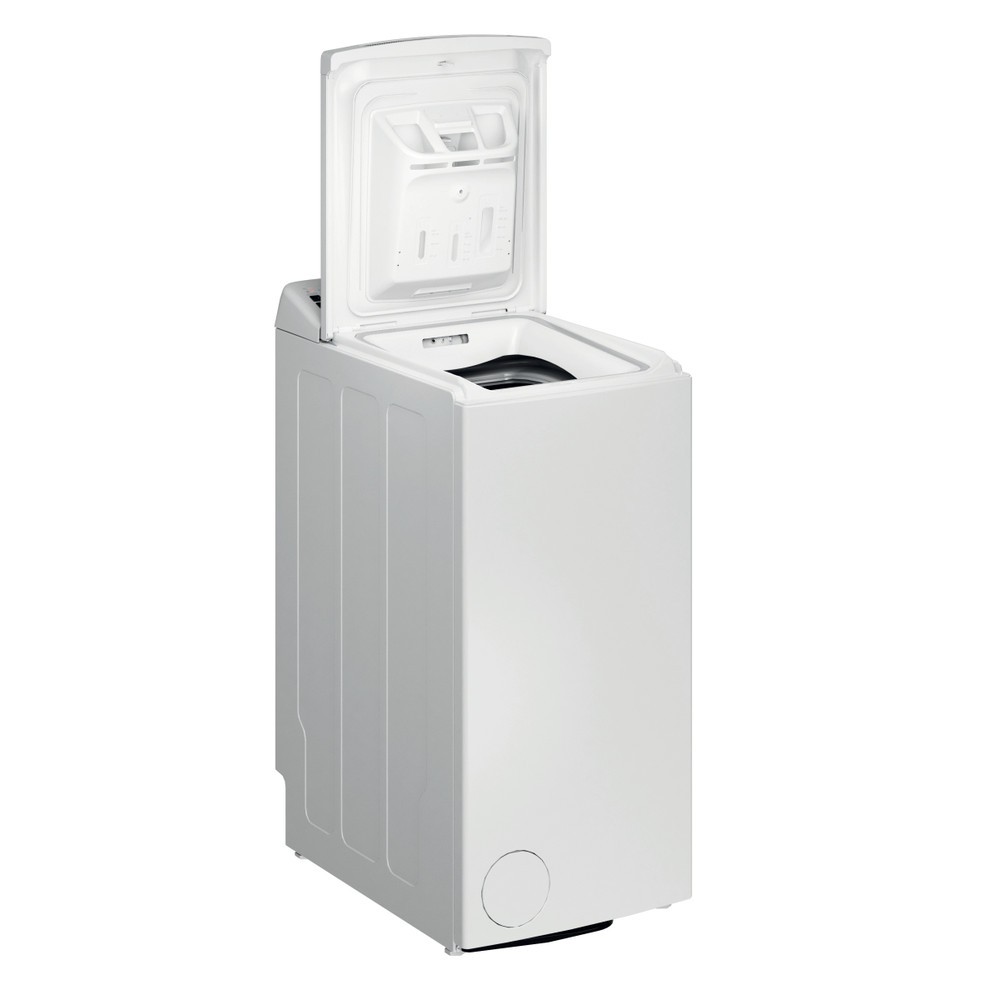 Whirlpool Wasmachine TDLR 6261 BSBE