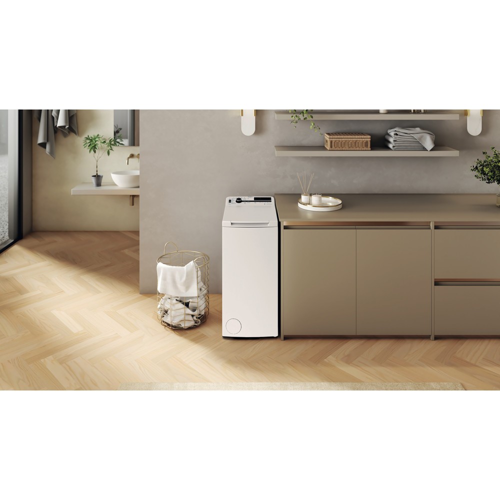 Whirlpool Wasmachine TDLR 6261 BSBE