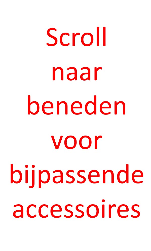 Venduro Dampkap inbouwgroep RA 120 LOWMMWIT
