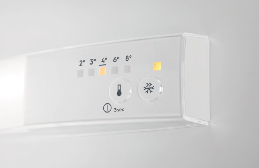 AEG inbouw koelkast 88 cm hoog TF 5OS882 DS