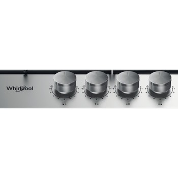 Whirlpool Kookplaat gas TGML 650 IX