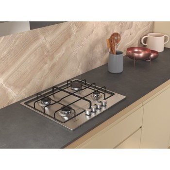 Whirlpool Kookplaat gas TGML 650 IX