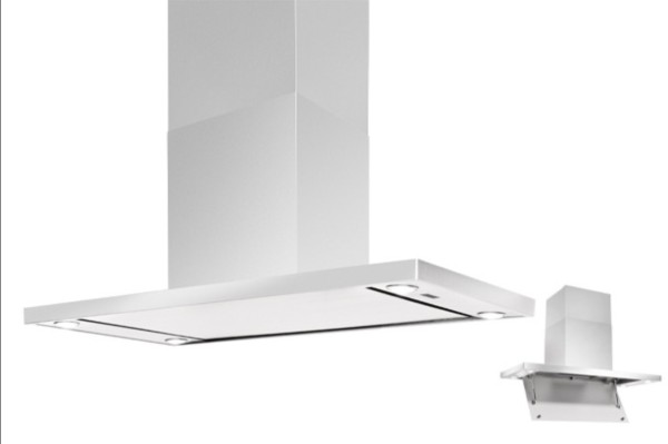 Venduro Dampkap wand/schouw THINWI 120 MM