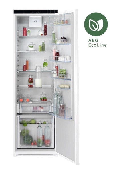 AEG Koelkast inbouw 176-179cm hoog TK 6DS181 DS