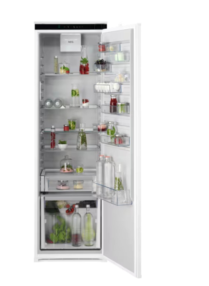 AEG Koelkast inbouw 176-179cm hoog TK 6FS181 CS