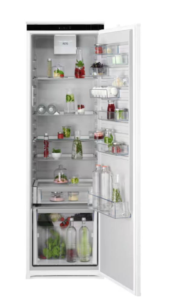 AEG Koelkast inbouw 176-179cm hoog TK 6FS181 DS