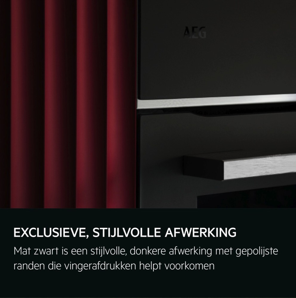 AEG Combi : oven + microgolf TKK 8N821 T