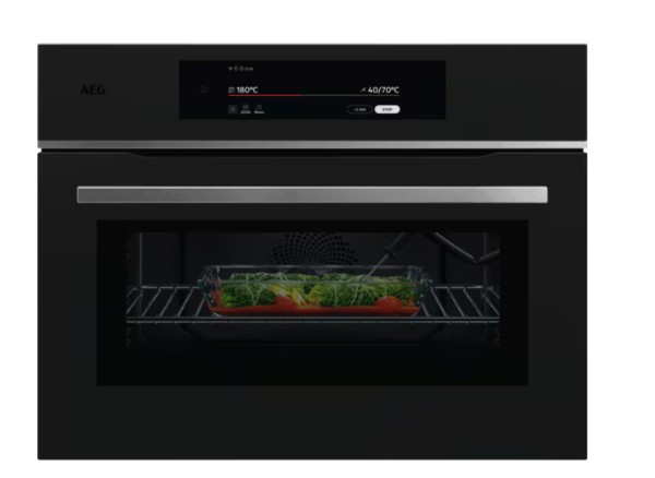 AEG Combi : oven + microgolf TKK 8N821 T