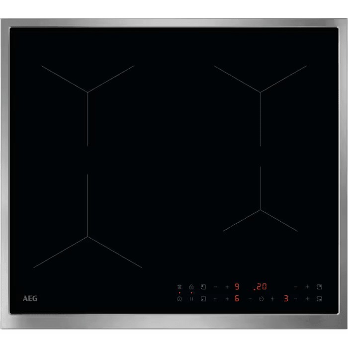 AEG Kookplaat inductie TN 64IA0 FXB