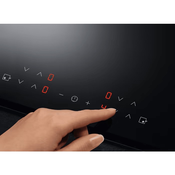 AEG Kookplaat inductie TN 64IA0 FXB