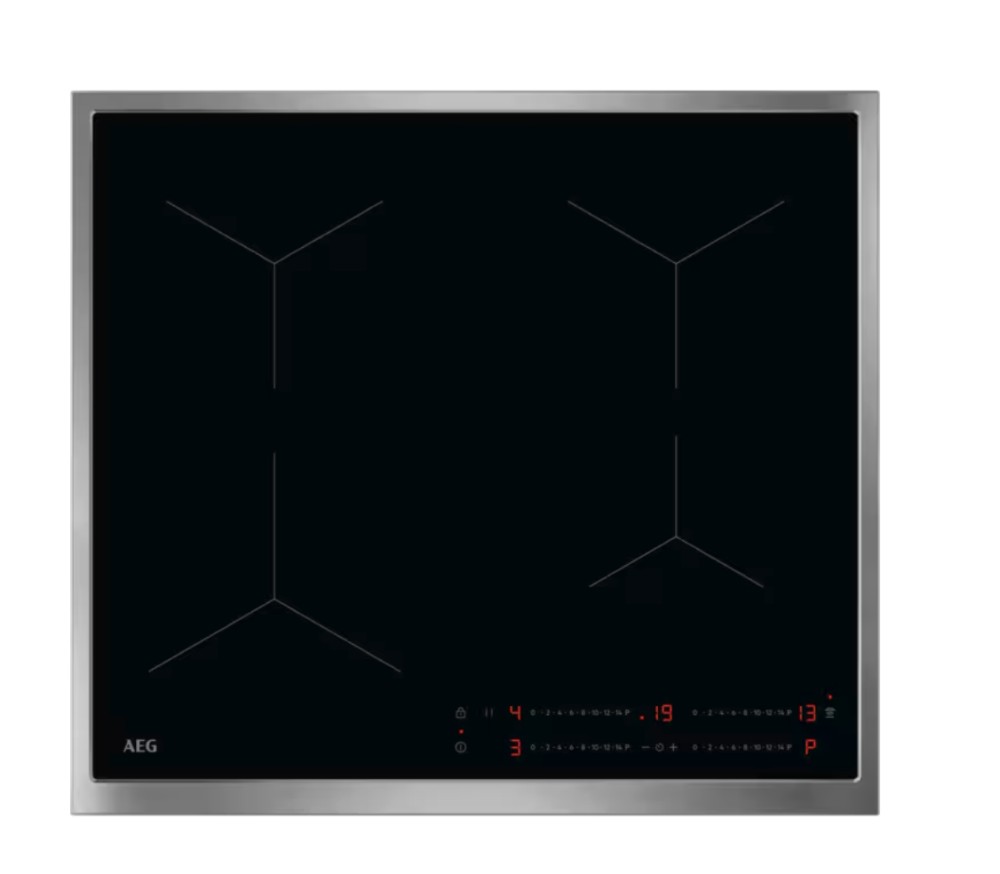 AEG Kookplaat inductie TO 64IA0 FXB