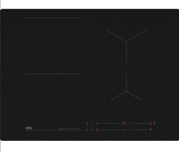 AEG Kookplaat inductie TO 74IB00 CZ