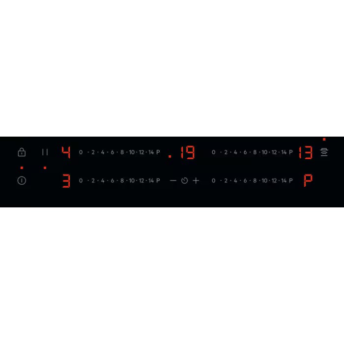 AEG Kookplaat inductie TO 84IA0 FXB