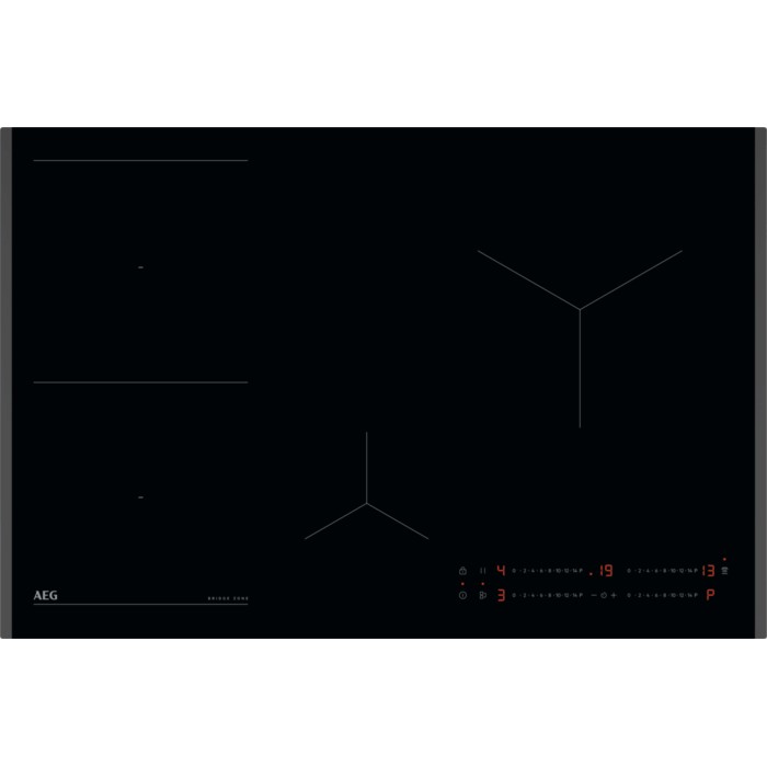 AEG Kookplaat inductie TO 84IB0 FFB