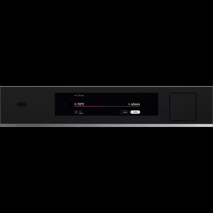 AEG Combi : oven + stoom TP 9SB831 AT