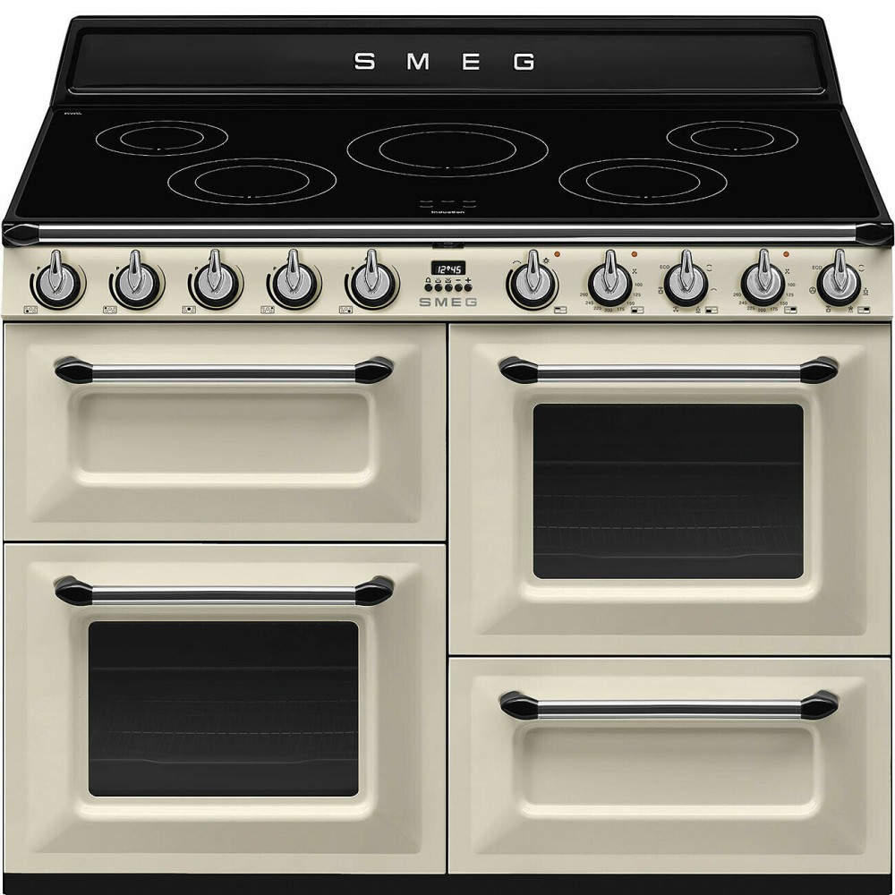 Smeg Fornuis inductie kookplaat  TR 4110IP 2