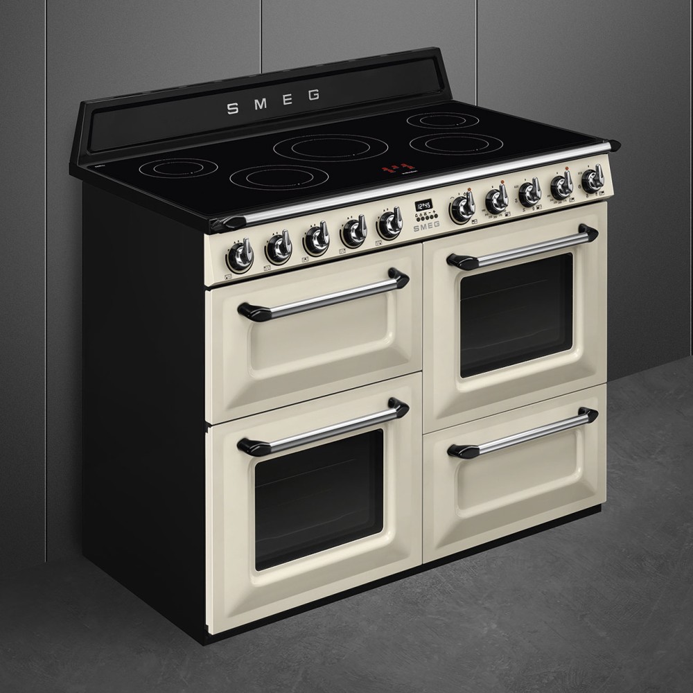 Smeg Fornuis inductie kookplaat  TR 4110IP 2