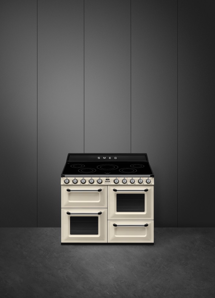Smeg Fornuis inductie kookplaat  TR 4110IP 2