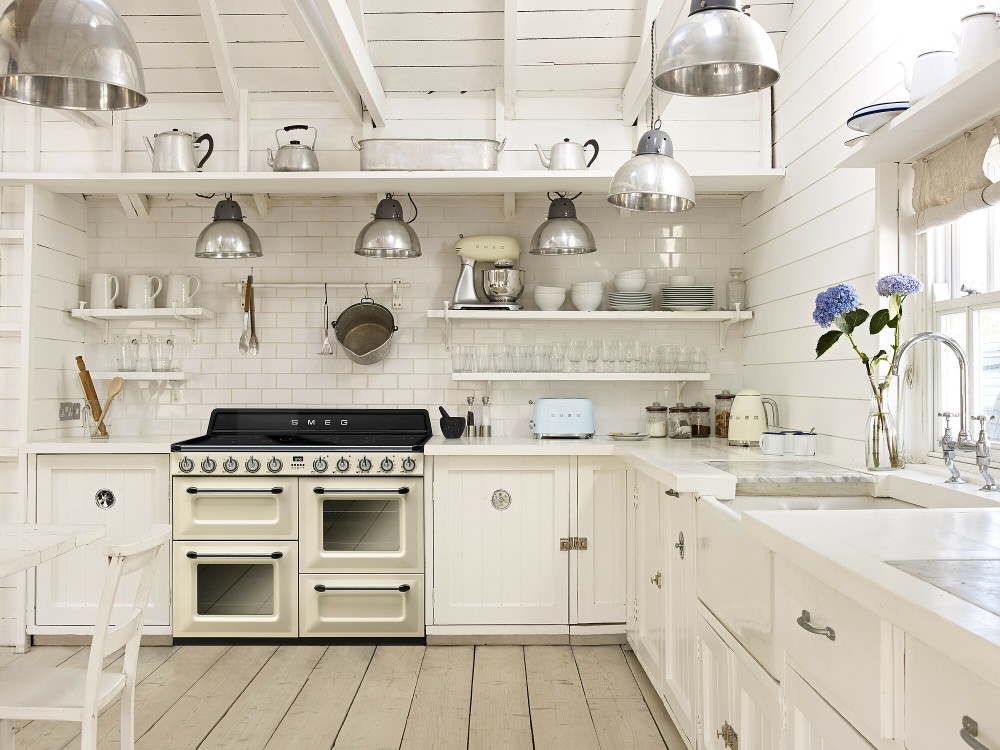 Smeg Fornuis inductie kookplaat  TR 4110IP 2