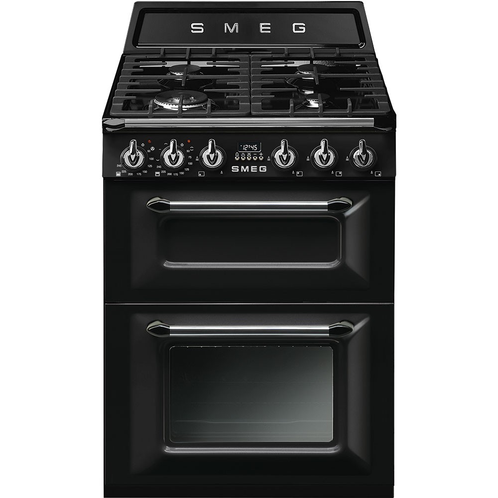 Smeg Fornuis gaskookplaat  TR 62 BL