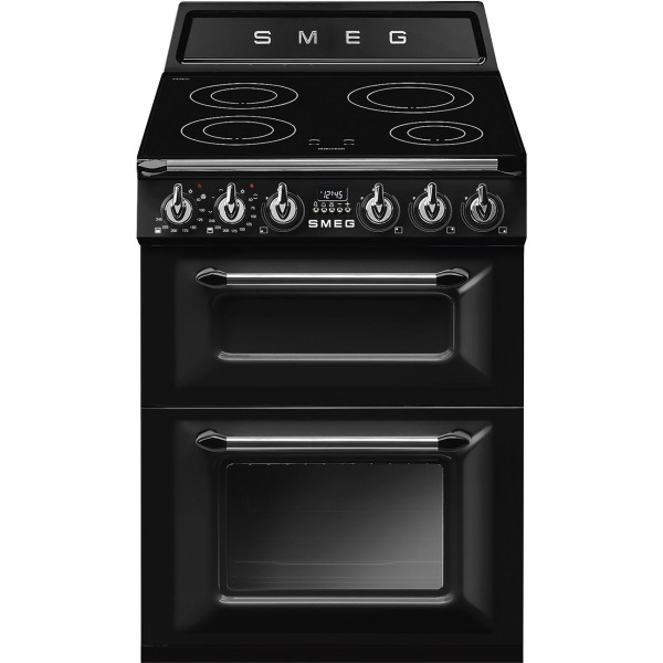 Smeg Fornuis inductie kookplaat TR 62IBL 2