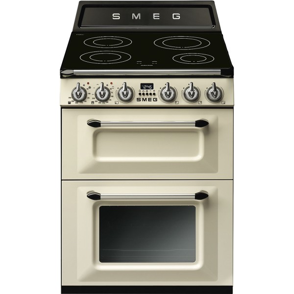 Smeg Fornuis inductie kookplaat  TR 62IP 2