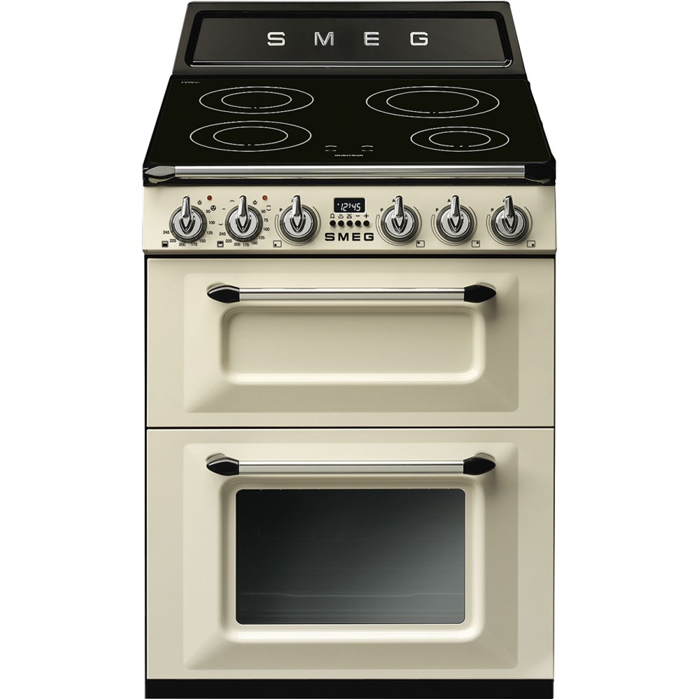 Smeg Fornuis inductie kookplaat  TR 62IP 2