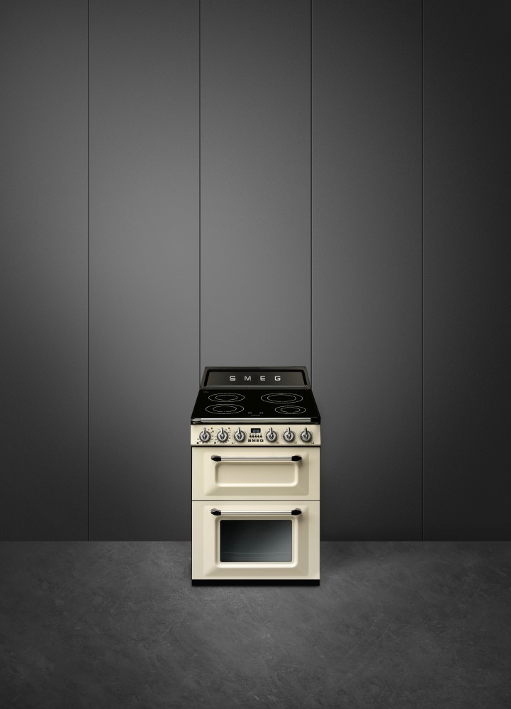 Smeg Fornuis inductie kookplaat  TR 62IP 2