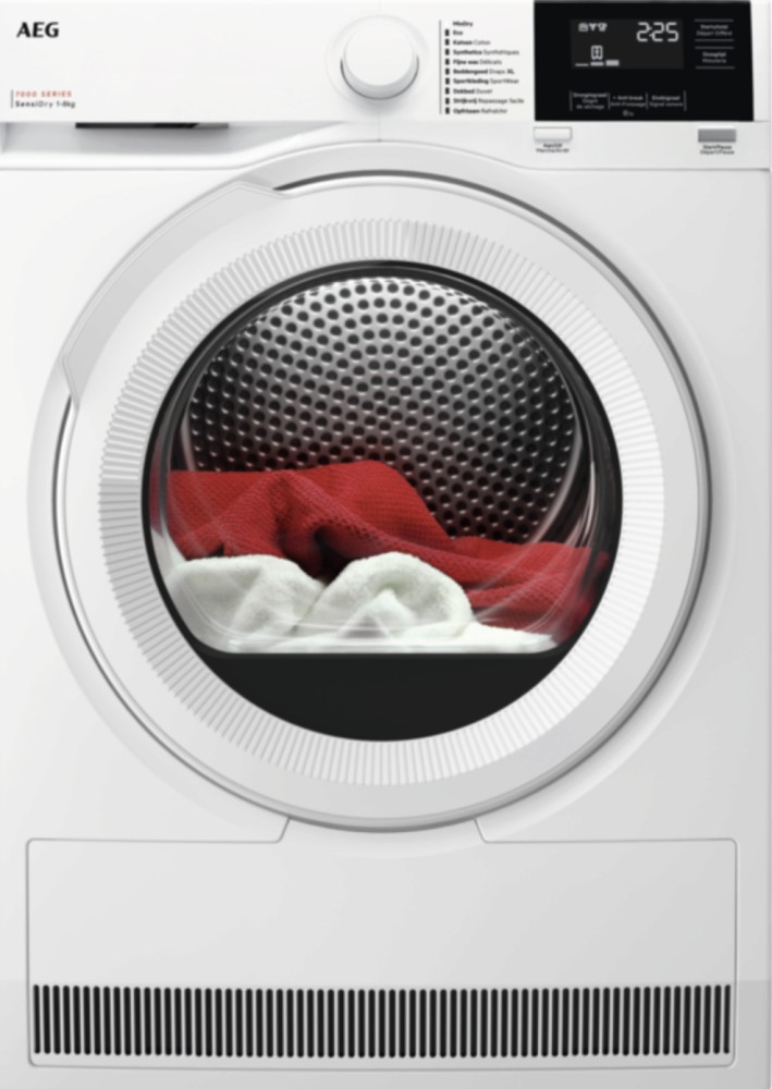 AEG Droogkast TR 78D32 B