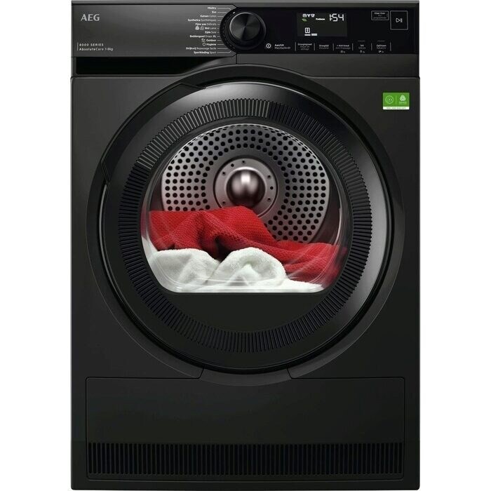 AEG Droogkast TR 88DSB 64