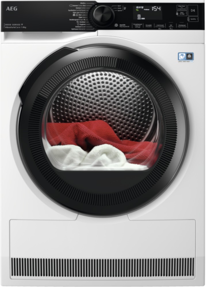 AEG Droogkast TR 88PA64 C