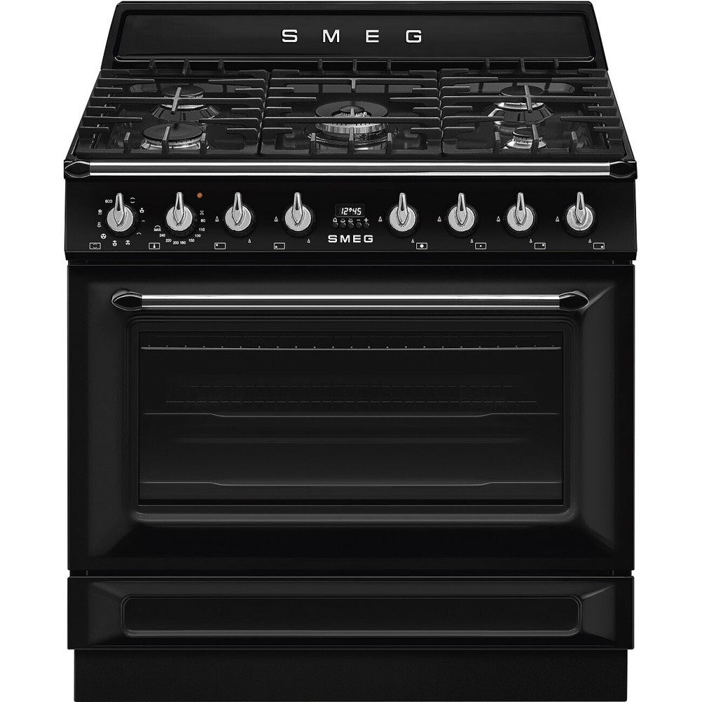 Smeg Fornuis gaskookplaat  TR 90 GMBL