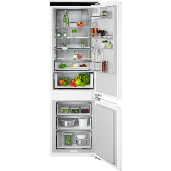 AEG Koelvriescombinaties inbouw TSC 8M181 BC