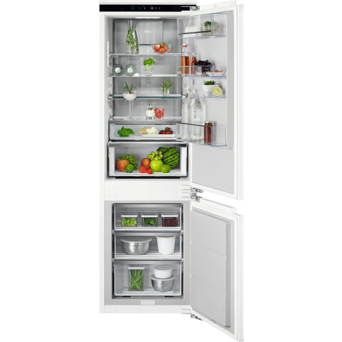 AEG Koelvriescombinaties inbouw TSC 8M181 BC
