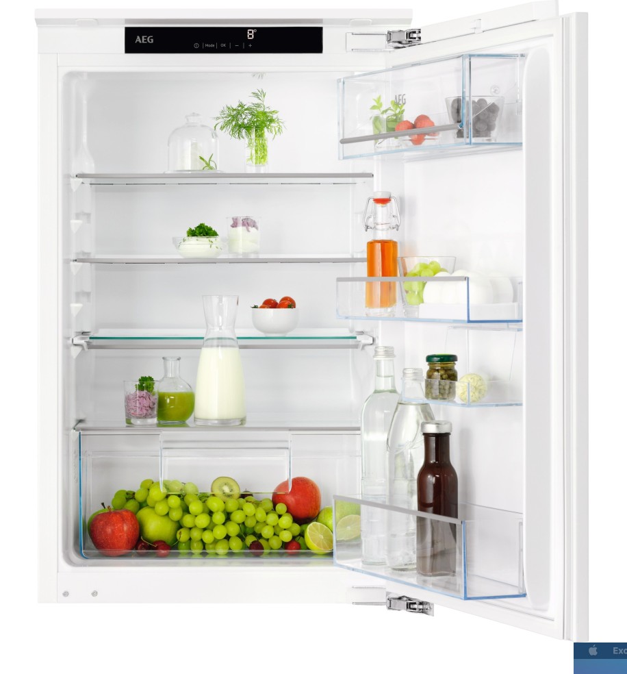 AEG inbouw koelkast 88 cm hoog TSK 5O881 DF