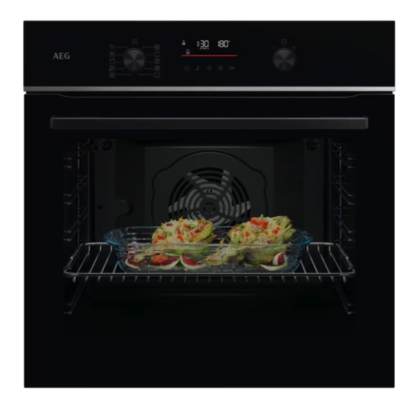 AEG Multifunctie oven TU 5PB401 SB