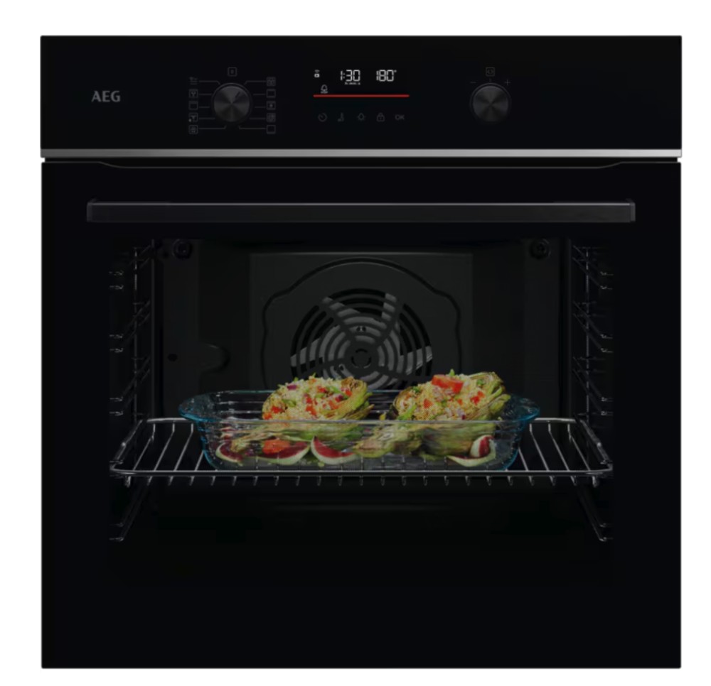 AEG Multifunctie oven TU 5PB401 SB