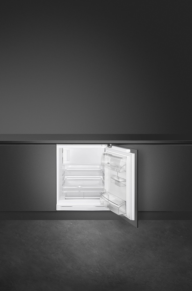 Smeg Koelkast inbouw onder werkblad U 8C082 DE