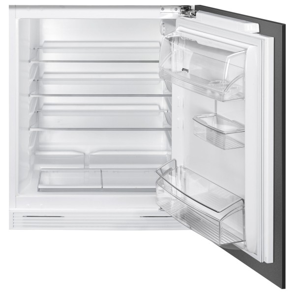 Smeg Koelkast inbouw onder werkblad U 8L080 DE