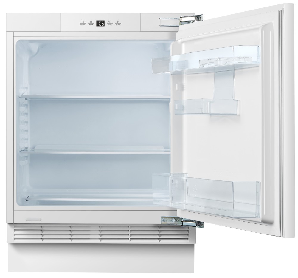 Exquisit Koelkast inbouw onder werkblad UKS 140-V-FE-010 D