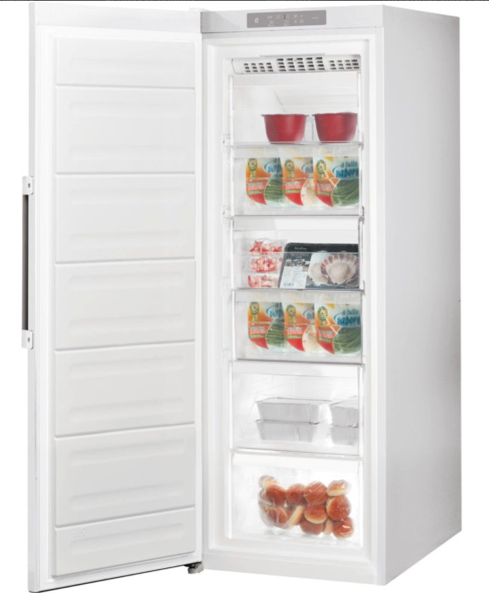 Whirlpool Diepvries UW 6F2CWB 2