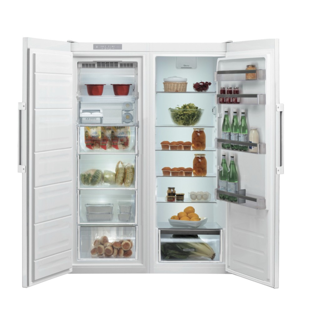 Whirlpool Diepvries UW 6F3 YWI