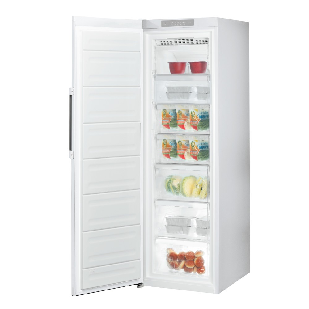 Whirlpool Diepvries UW 8F3 YWI