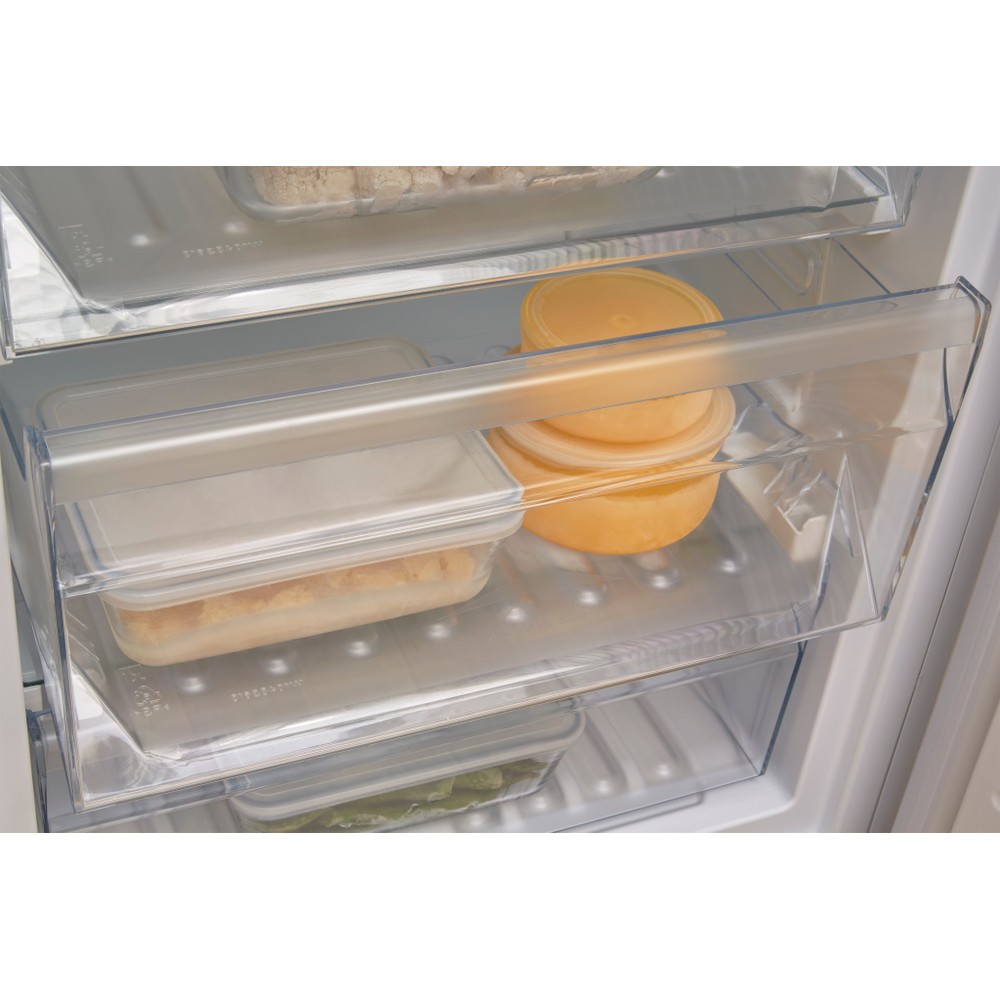 Whirlpool Diepvries UW 8F3 YWI