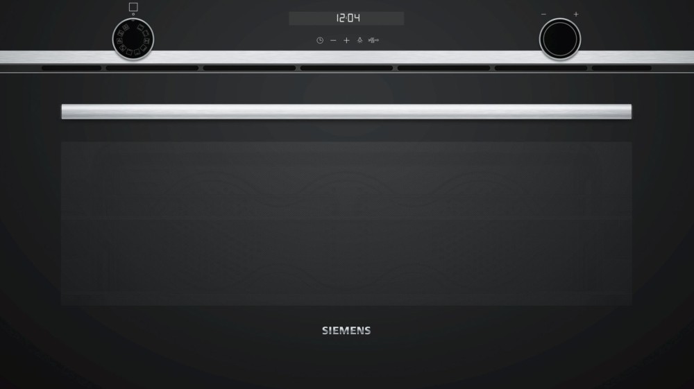 Siemens Multifunctie oven VB 558C0S 0