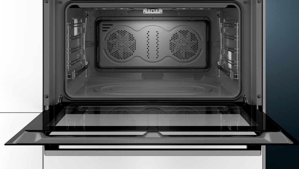 Siemens Multifunctie oven VB 578D0S 0