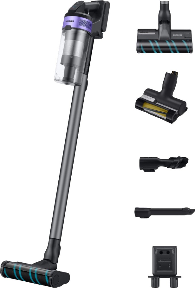 Samsung Steelstofzuiger VS 20B75AER 4