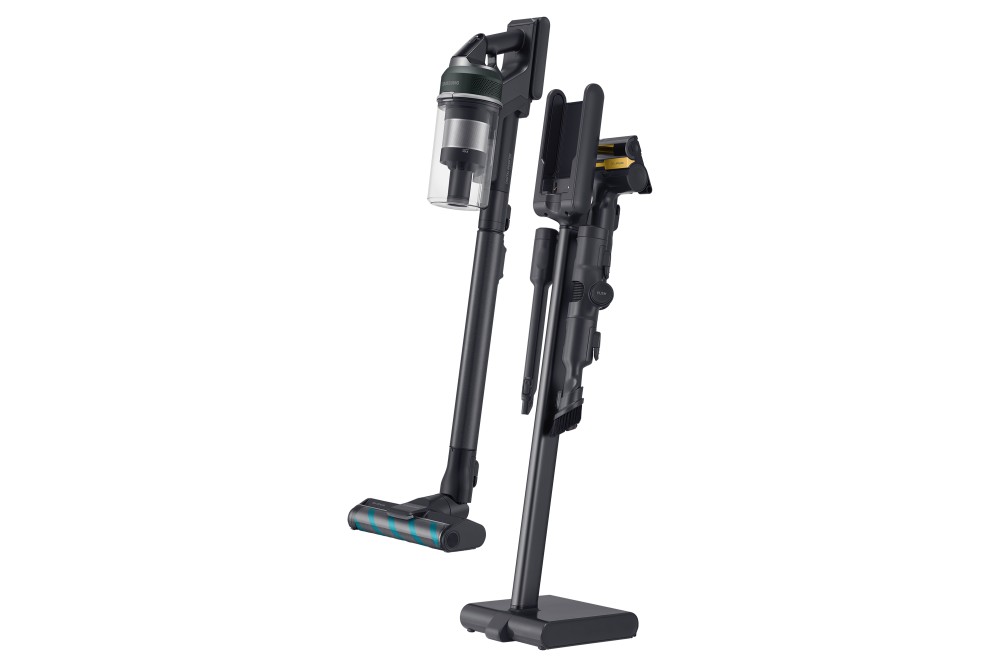 Samsung Steelstofzuiger VS 20C954 CTN