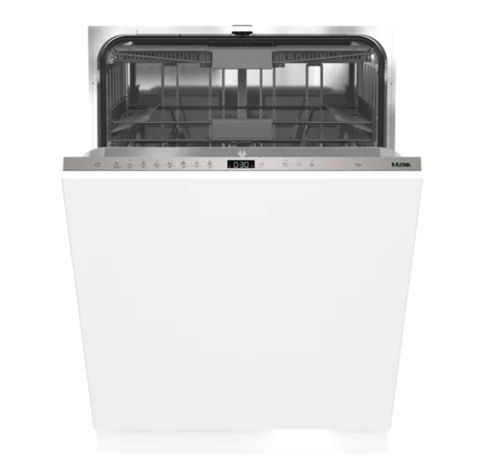 Etna/by Atag Vaatwasser volledig integreerbaar 60cm VW 942 HN