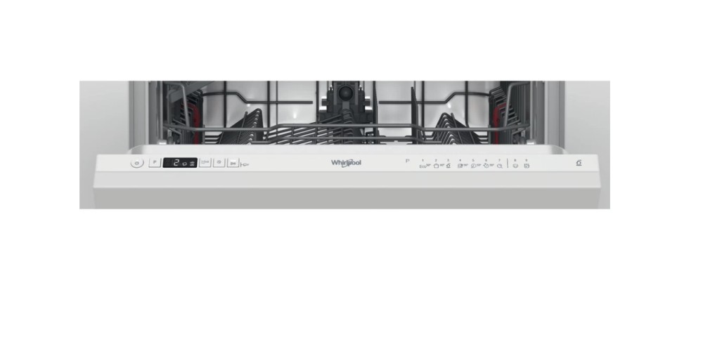 Whirlpool Vaatwasser volledig integreerbaar 60cm W 2IHD526 A